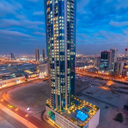 S Plaza Suites Hotel Seef エクステリア 写真