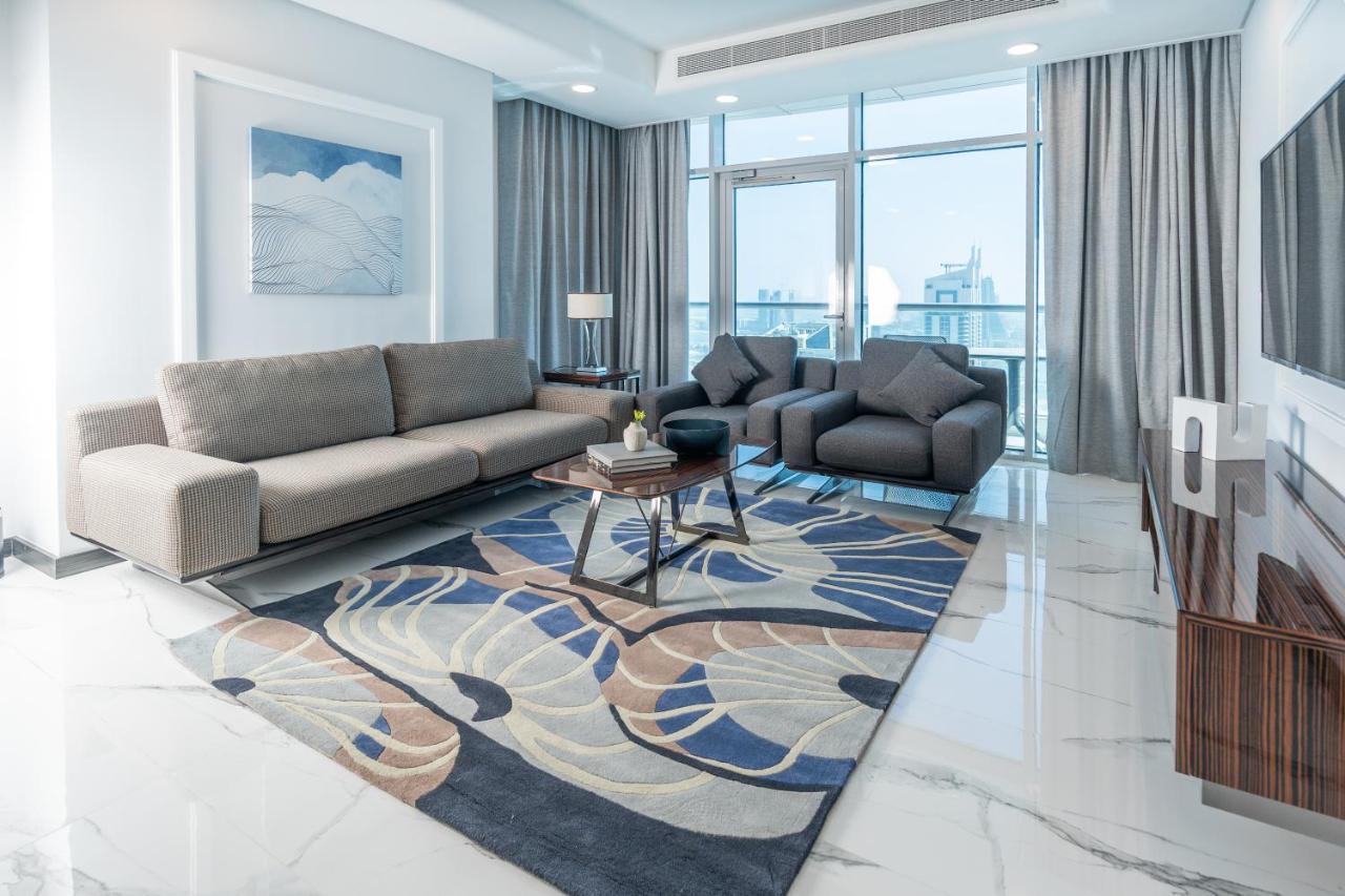 S Plaza Suites Hotel Seef エクステリア 写真