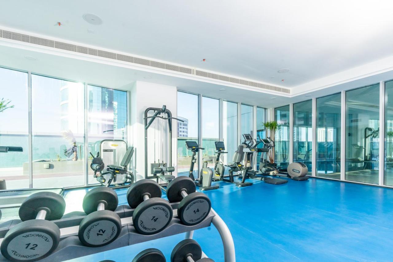 S Plaza Suites Hotel Seef エクステリア 写真