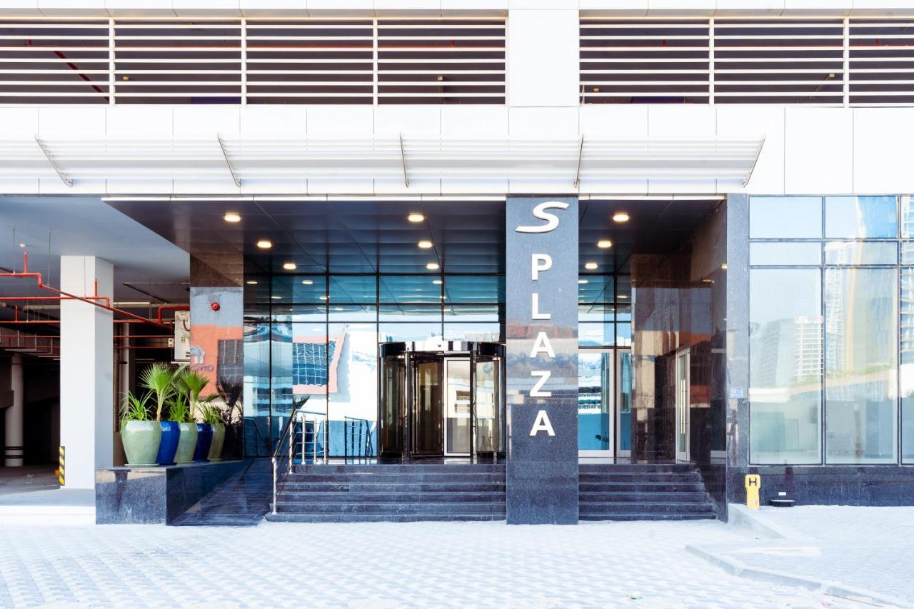 S Plaza Suites Hotel Seef エクステリア 写真
